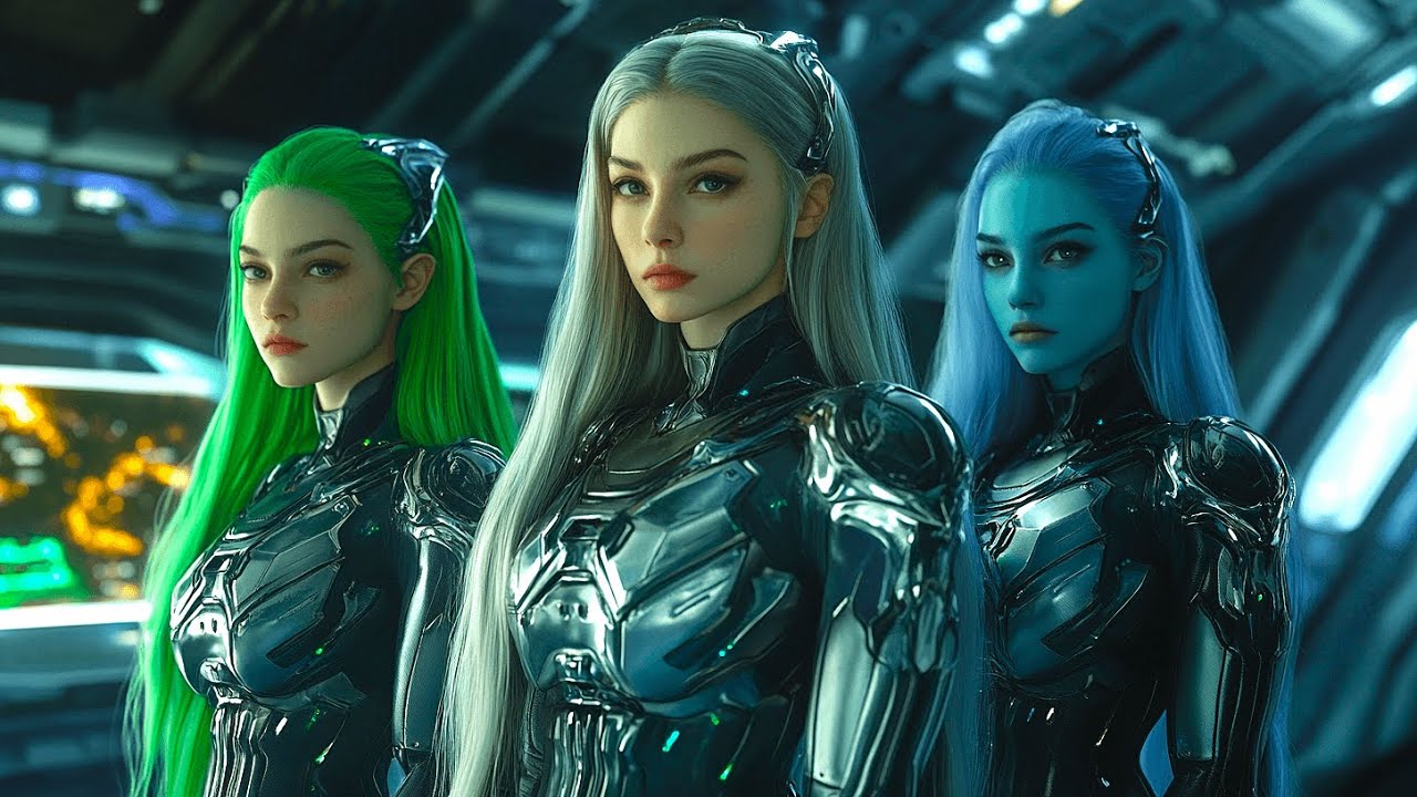 Alien Princess Struggles to Stay Calm Meeting a Human Soldier | HFY | HFY Sci-Fi Story