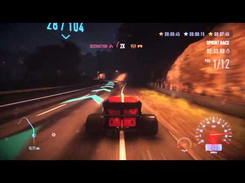 Need for Speed 2015: Prestige Final Challenge