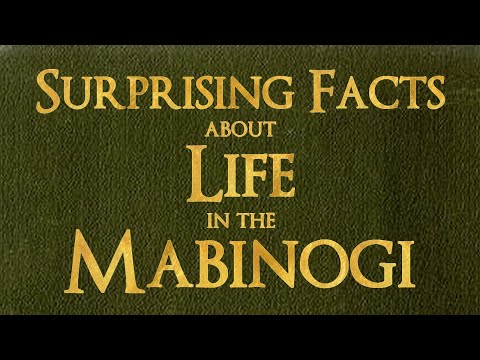 Life in the Mabinogi