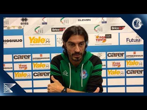 Il Post Match | Mister Biava dopo Renate - AlbinoLeffe 0-0