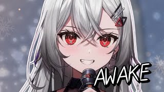 AWAKE／星街すいせい【巫てんり歌枠切り抜き】covered by Tenri Kannagi