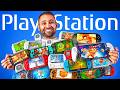 I Bought Every Playstation Handheld EVER