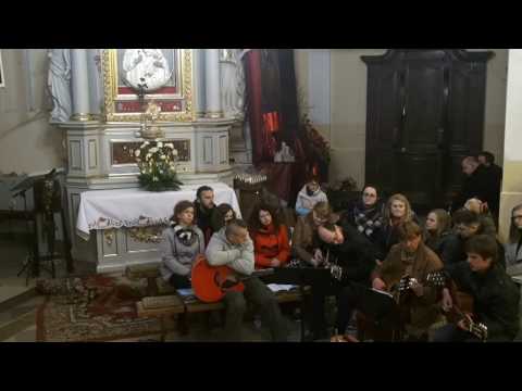 Zaparcie się apostoła Piotra