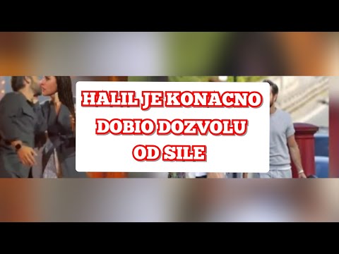HALIL IBRAHIM CEYHAN - KONACNO JE DOBIO DOZVOLU OD SILE TURKOGLU!