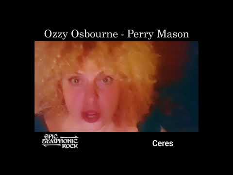 Dimitra Kamitsi & Epic Symphonic Rock - Ozzy Osbourne Perry Mason