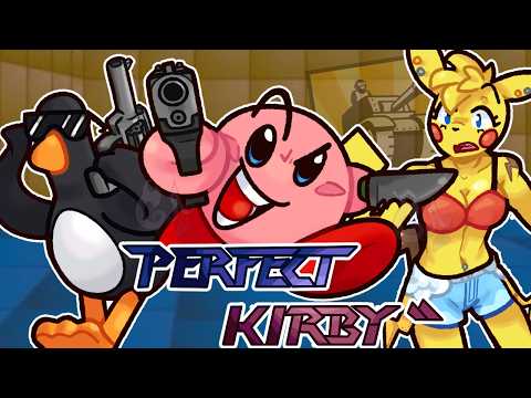 Kirby's OLDEST Internet Parody Series - Nerdy Nostalgia