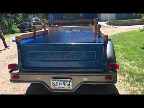 1946 Dodge Pickup (CC-1361227) for sale in Grand Rapids, Minnesota