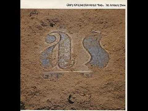 Armoury Show - The Glory of Love