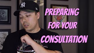 How to Prepare for a Tattoo Consultation