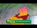 Closing To Winnie The Pooh And The Blustery Day 1993 VHS