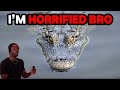 THE MOST OP PREDATOR ON EARTH BRO