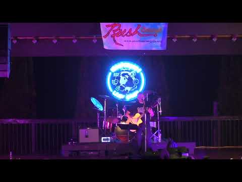 Emotion Detector-RUSH- Live at Rush Camp 2018 Brandon Dyke