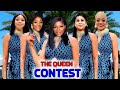 The Queen Contest Full Movie - Movie Hit Destiny Etiko & Chacha Eke 2022 Latest Nigerian Movie