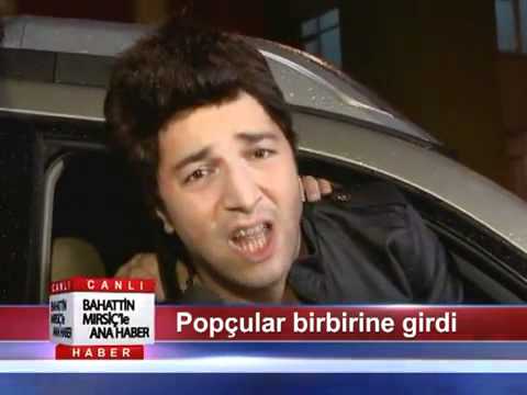 Çelik - Gökhan Özen Atışma 1 " İSMAİL " ( İsmail Baki Tuncer )