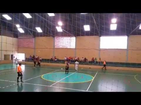 4 jogo Taça SBC 2015 - Valdibia Futsal x E.C. Independente