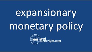 What is Expansionary Monetary Policy? | IB Macroeconomics | IB Economics Exam Review