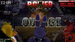Cover art for Power outage fnf