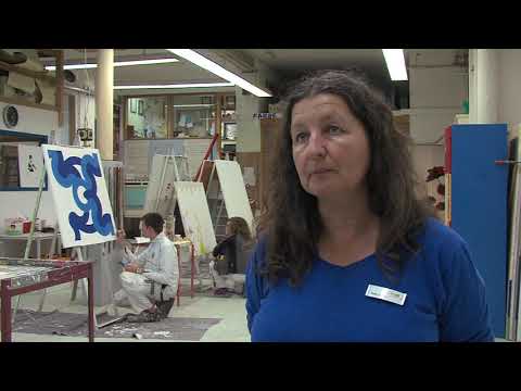 inab Schwäbisch-Hall: Fachwerkstatt Farbe