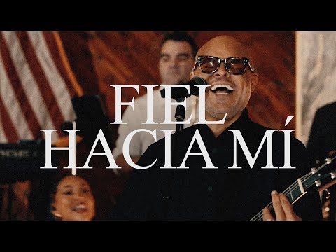 Israel & New Breed - Fiel Hacia Mí (Live Video)