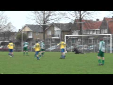 Sc Franeker B3 - Sc Joure B3; gespeeld 26 november 2011