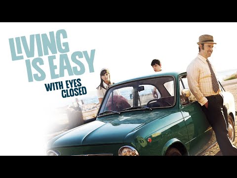 Living Is Easy With Eyes Closed (2013) Official Trailer