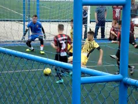 Copa Star Cup Sub 14 continuação 3  - Aguia x Atletico Paranaense / Furação