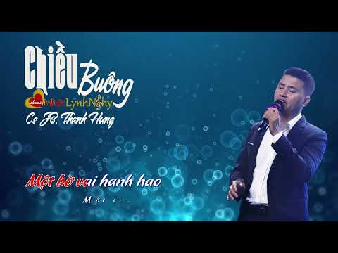 Chiều buông Sheet - JB Thanh Hưng