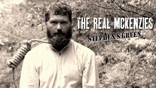 The Real McKenzies - Stephen's Green