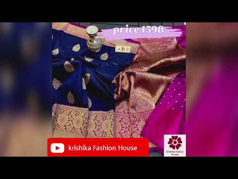 #saree#shorts#youtubeshorts#youtubefeatures #KrishikaFashionHouse