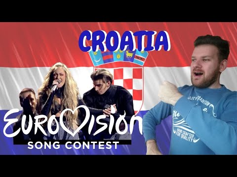 ESC VICTOR_08 REACTS TO EUROVISION SONG CONTEST – CROATIA 2021:  ALBINA - TICK-TOCK (REACTION)