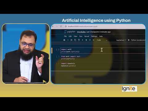 Topic 27 Importing Using Python Modules