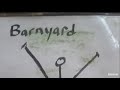 Danny Barnes - Barnyard Electronics - Side A