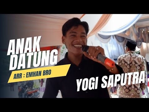 LAGU KERINCI_ANAK DATUNG❗❗VOC : YOGI SAPUTRA_ARR : IMAN