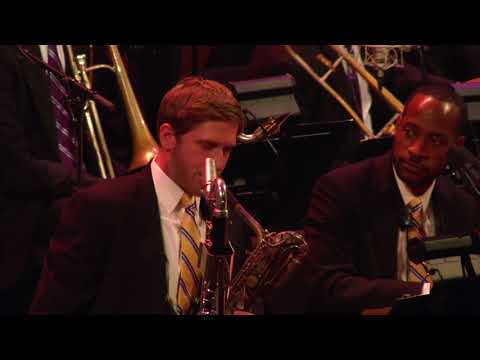 AGALLU SHOLA from Wynton Marsalis's OCHAS - Jazz at Lincoln Center Orchestra with Wynton Marsalis