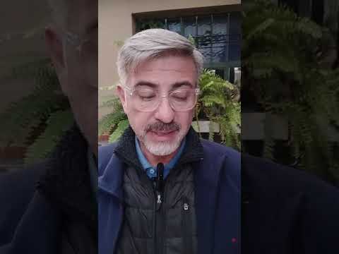 Evangelio del Nuestro Señor Jesucristo Con el Padre Fabian Esteban Oliva. 17/05/26