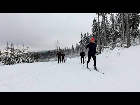 Zapraszamy w Góry Sowie na biegówki