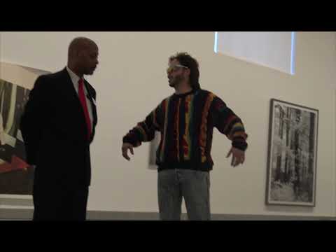 Psh... Art Gallery...