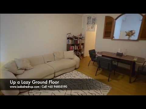 Up a Lazy Ground Floor, Tiong Bahru Walkup Apartment, 2 Bedrooms, 910 sqft, Walk-up Apartment For Rent, by Susan Prior, 500245632 - PropertyGuru.com.sg
