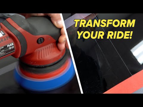 Transform Your Ride with SONAX Perfect Finish: Before and After Results