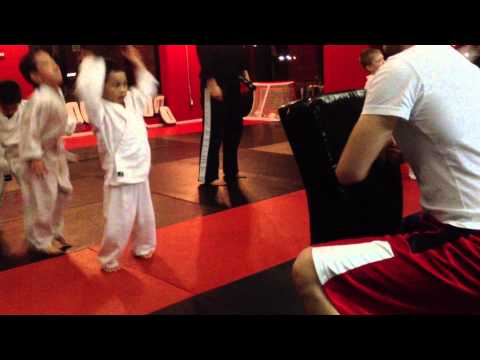 Mini Ninja Firing Lines