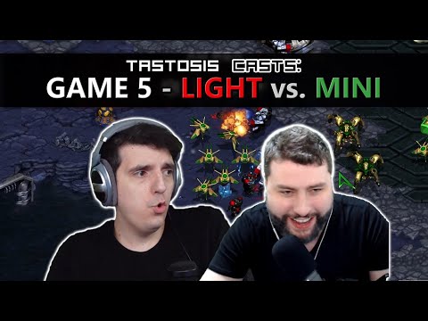Tastosis Casts KR KotH G5 - Light vs. Mini