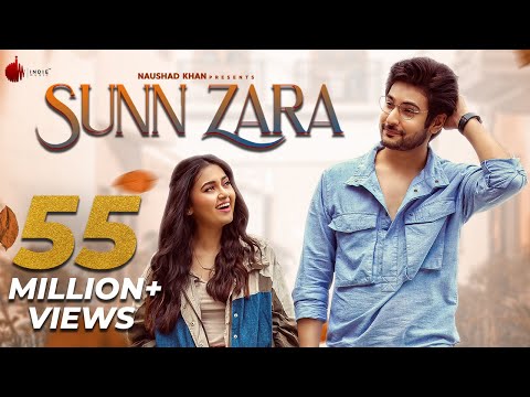 Sunn Zara - Official Video | JalRaj | Shivin Narang | Tejasswi Prakash | Anmol D | Naushad Khan