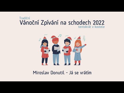 Miroslav Donutil - Já se vrátím