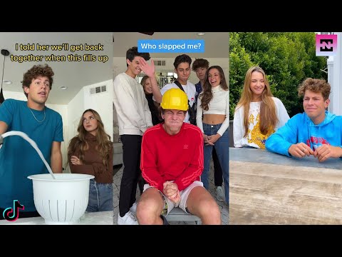 The Most Viewed TikTok Compilations Of Ben Azelart - Best Ben Azelart TikTok Compilation 2021(P3)