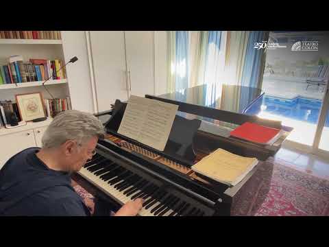 #Beethoven | Rondo Op. 51 N°1 | Intérprete: Homero Francesch