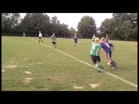 29. August 2009: U19 Kreisliga  TSV Asendorf - JSG Kirchdorf 6:5 (2:3)