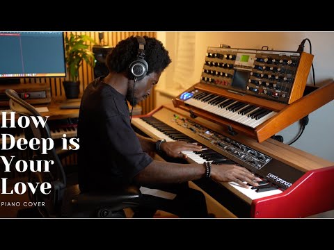 How Deep is Your Love