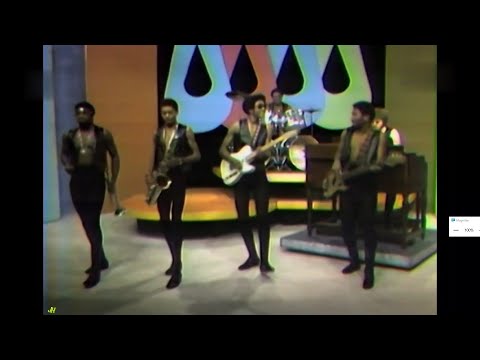 The Bar-Kays - Soul Finger (Stereo)