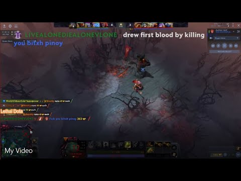 New "Run down mid" script used in pub to tilt teammates :(