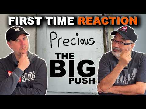 Hollywood Producers React to THE BIG PUSH for the Very First Time | "Precious" | First Time Reaction